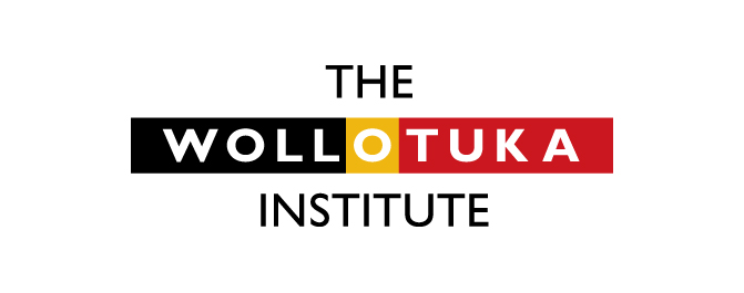Wollotuka Institute logo